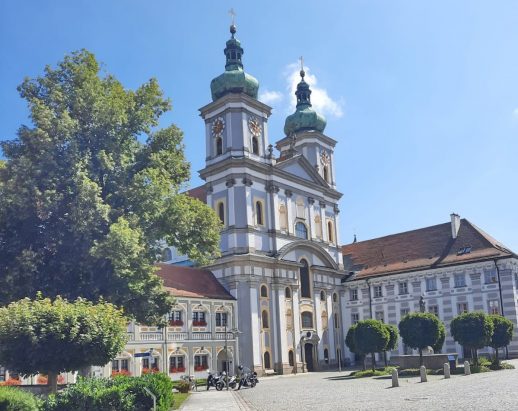 Basilika Waldsassen quer