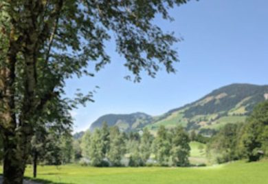 Salzburger Sonnenterrasse