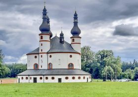 Dreifaltigkeitskapelle Waldsassen