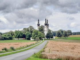 Dreifaltigkeitskapelle Waldsassen.2