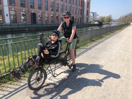 Fahrspass Menschen mit Behinderungen (2)