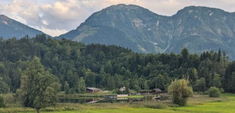 Salzburger Sonnenterrasse