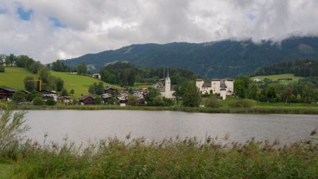 Salzburger Sonnenterrasse