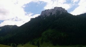 Röthelmoosalm-Wanderung