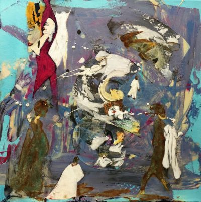 IRRE (E) WEGE Christa Bock-Koehler