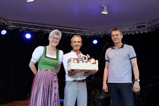 Manfred Mokros - 41 Jahre