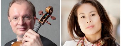 Markus Wolf Tomoko Sawallisch