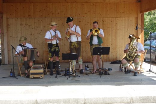 Mostfest zum Mitnehma 2 Rottauer Tanzlmusi