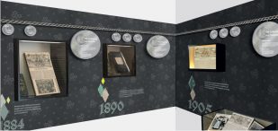 Museum im TKZ Holzhausen (Konzept für Geschichtsraum)