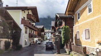 Salzburger Sonnenterrasse