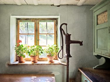 Peter Stetefeld - Fließend Wasser