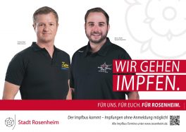 Plakataktion Rosenheim (2)