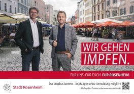 Plakataktion Rosenheim (3)