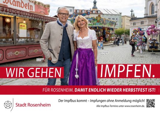 Plakataktion Rosenheim (4)