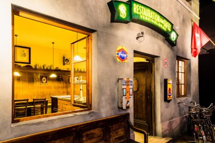 Regine Richter - Vereinslokal