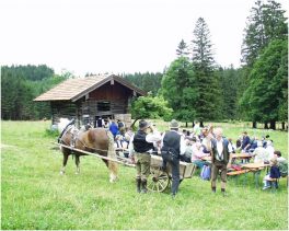 Samre-Transport-Versorgung