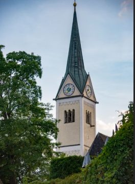 Salzburger Sonnenterrasse