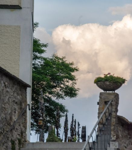 Salzburger Sonnenterrasse