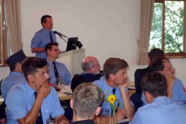 kl-1.Kommandant Paul Huber