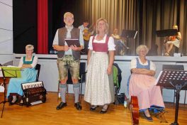 kl-Georg und Michaela Leidel