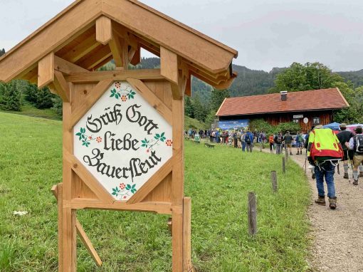 kl-Grüß Gott Agersgschwendtalm