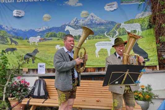 kl-Kaindl Wolfgang-Schlaipfer Schorsch