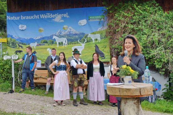 kl-Ministerin Kaniber