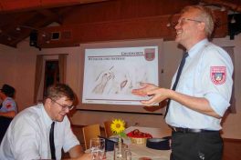 kl-Vorstand FFW Prien Bodo Sagebiel