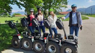 segways prien
