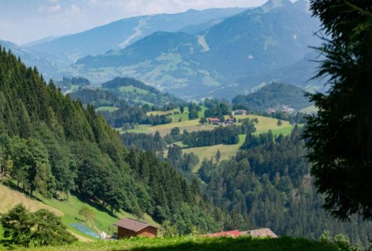 Salzburger Sonnenterrasse