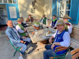 Keferloher Stammtisch