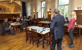 Umweltminister Thorsten Glauber FW in Traunstein und BGL_Hofbräustüberl TS_2087(c)Axel Effner