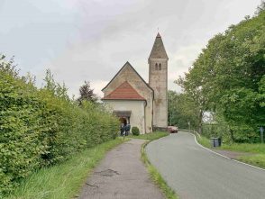 kl-Kirche St. Salvator aussen