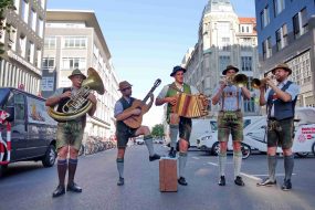 kl-Tegernseer Tanzlmusi in Berlin-Mitte