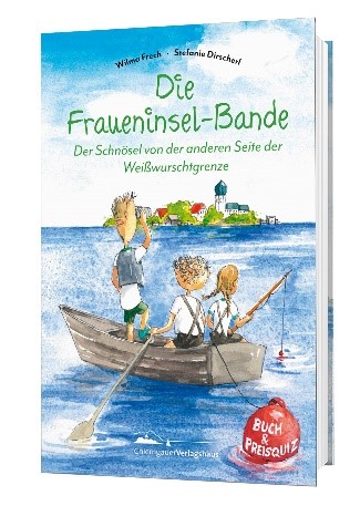 001-Fraueninsel Bande 1