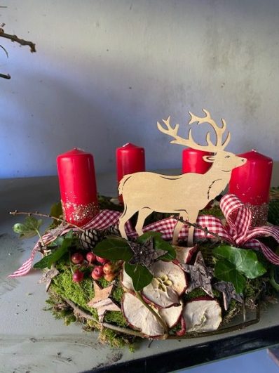 1Adventsbasar Samerberg 1