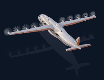 Klimafreundliches Fliegen (2)