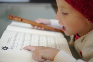 Weihnachtslieder selber singen Kind kl(c)STVLW