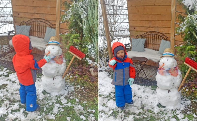 luggi schneemann quer