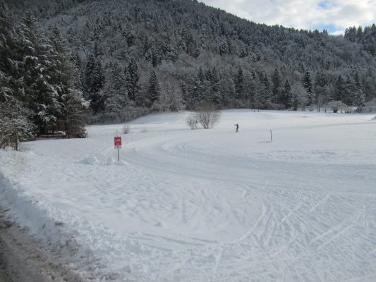 Langlaufen in Sachrang