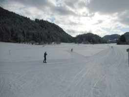 Langlaufen in Sachrang