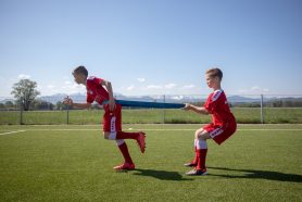 Fuchs Elliott Band Training