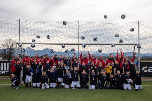 GS Olympiade Gruppenbild Finale