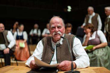 „Kimmt die Heilige Nacht“ von Hans Berger