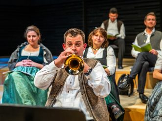 „Kimmt die Heilige Nacht“ von Hans Berger