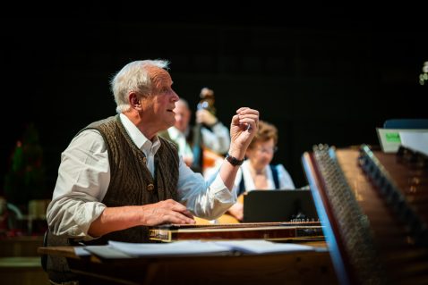 „Kimmt die Heilige Nacht“ von Hans Berger