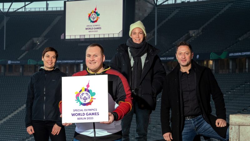 Champions 2021 Berlin 20211208