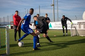 Mashigo Ballkontrolle