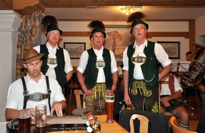 Schlechinger Sänger 2015