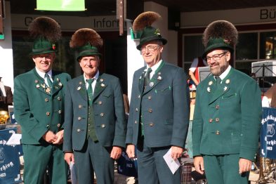 Schlechinger Saenger bessere Aufliesung